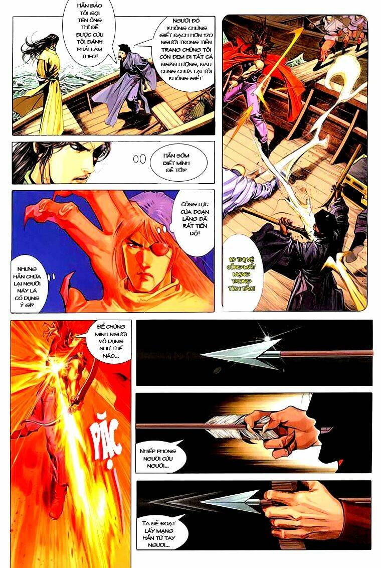 Phong Vân Chapter 228 - Trang 2