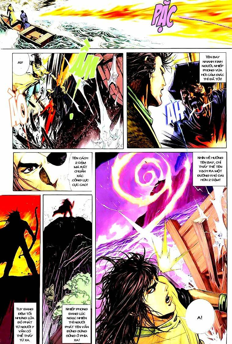 Phong Vân Chapter 228 - Trang 2