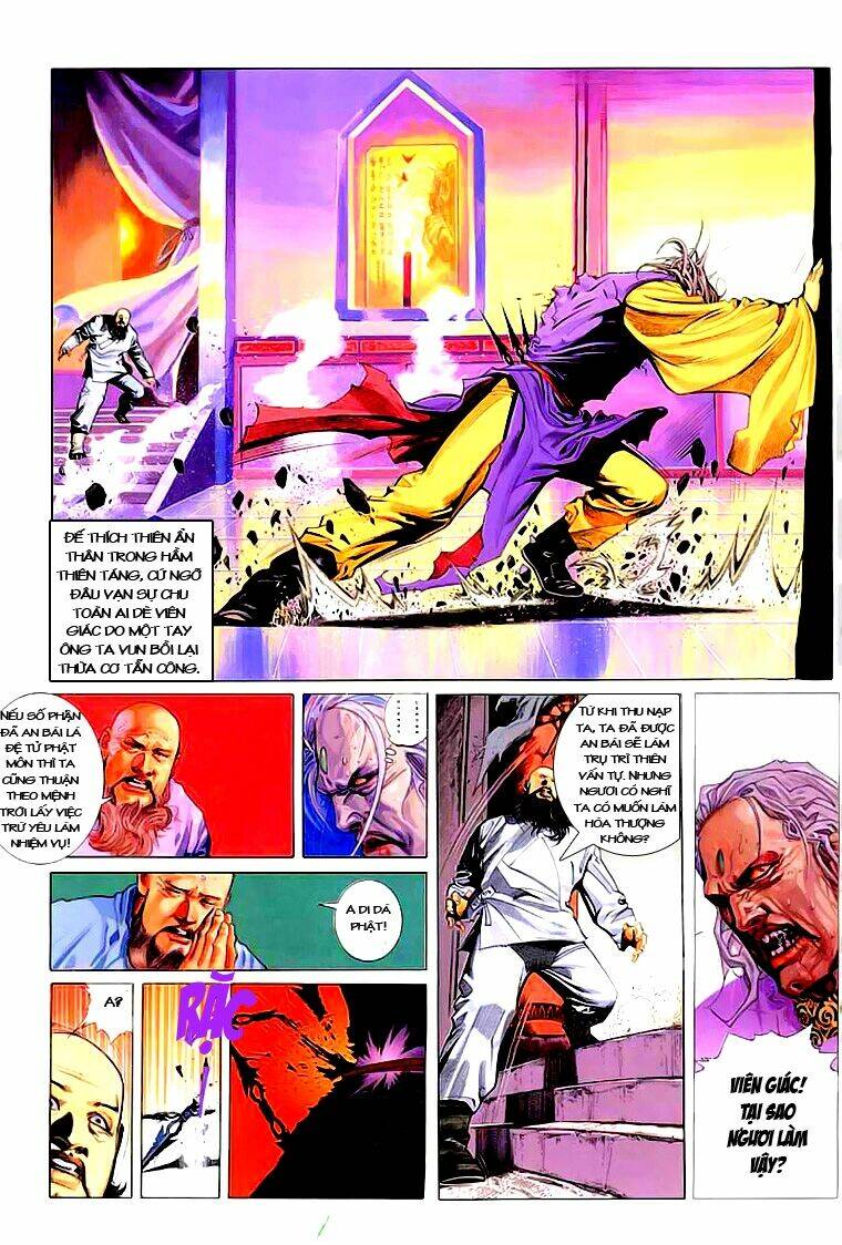 Phong Vân Chapter 228 - Trang 2