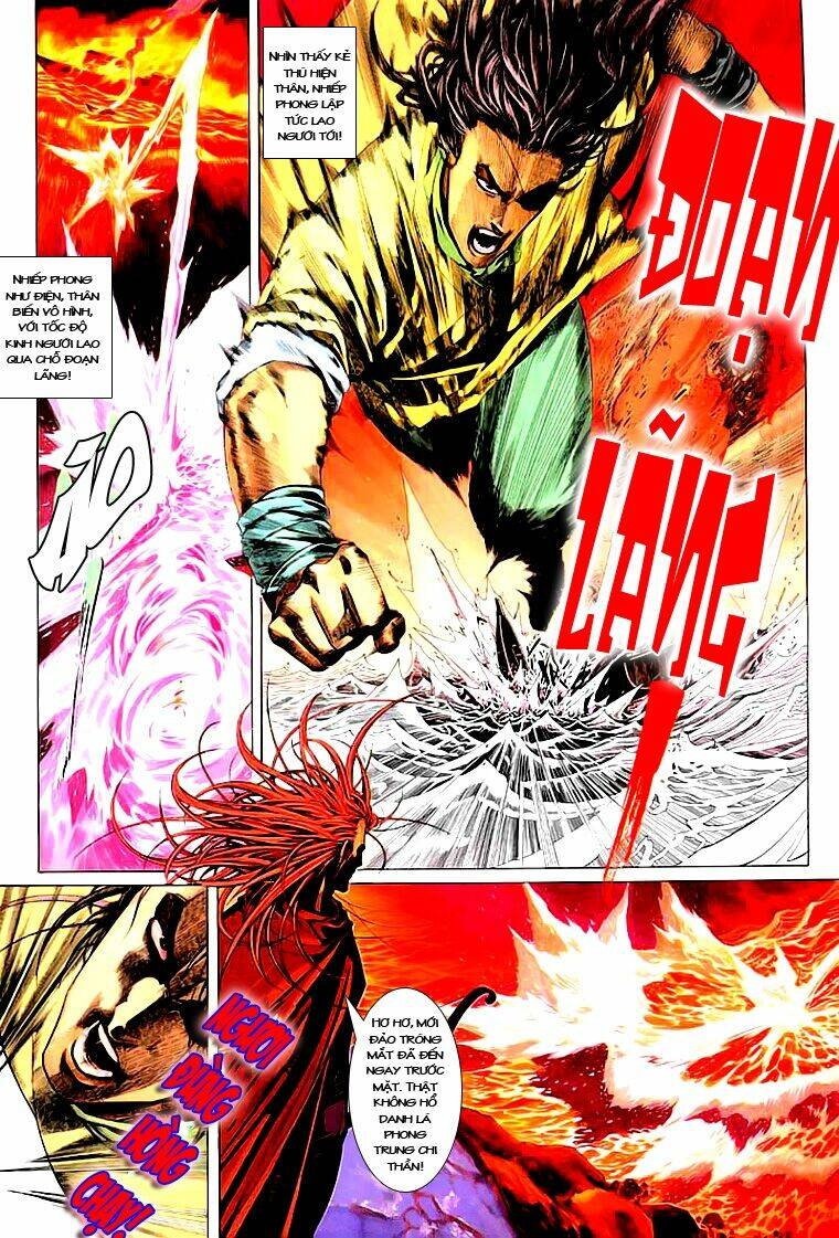 Phong Vân Chapter 228 - Trang 2