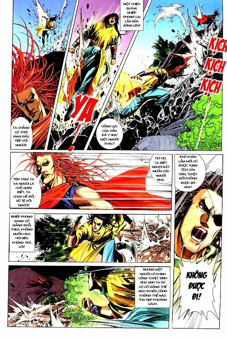 Phong Vân Chapter 228 - Trang 2