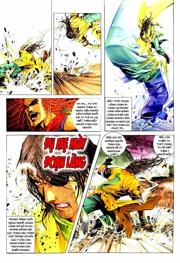 Phong Vân Chapter 228 - Trang 2