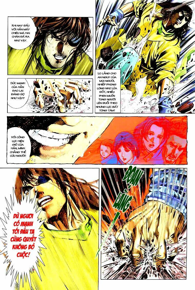 Phong Vân Chapter 228 - Trang 2