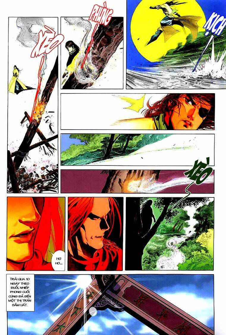 Phong Vân Chapter 228 - Trang 2