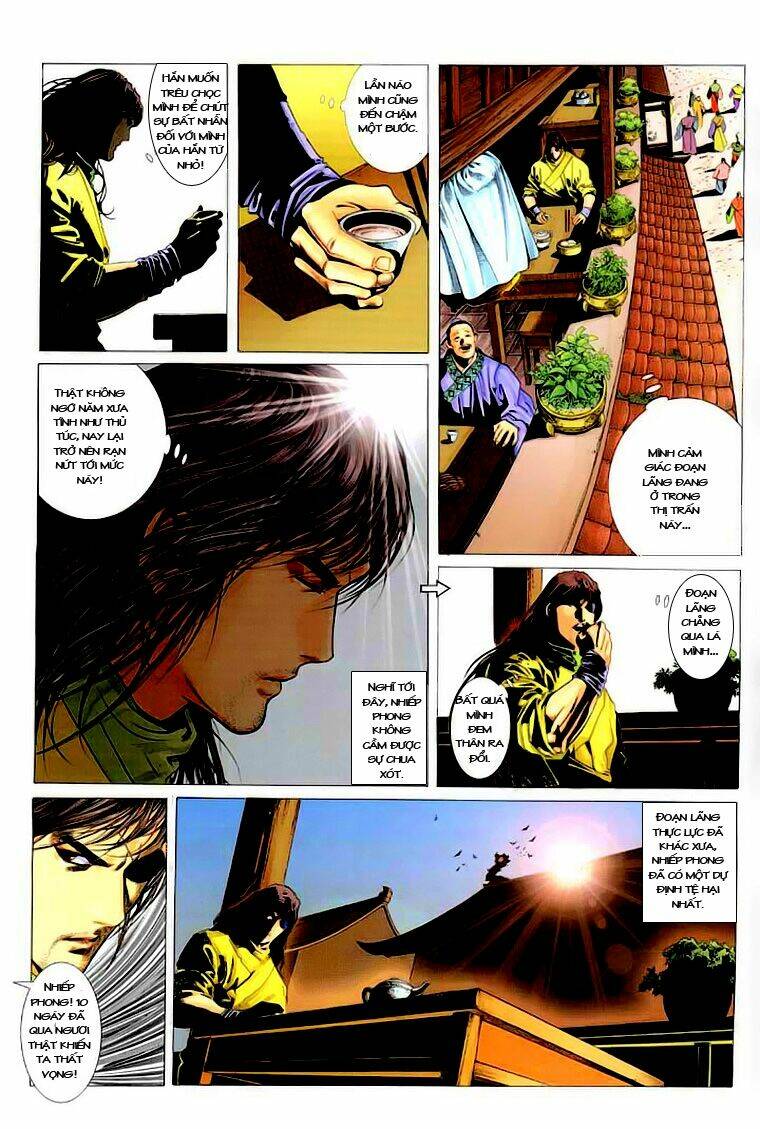 Phong Vân Chapter 228 - Trang 2