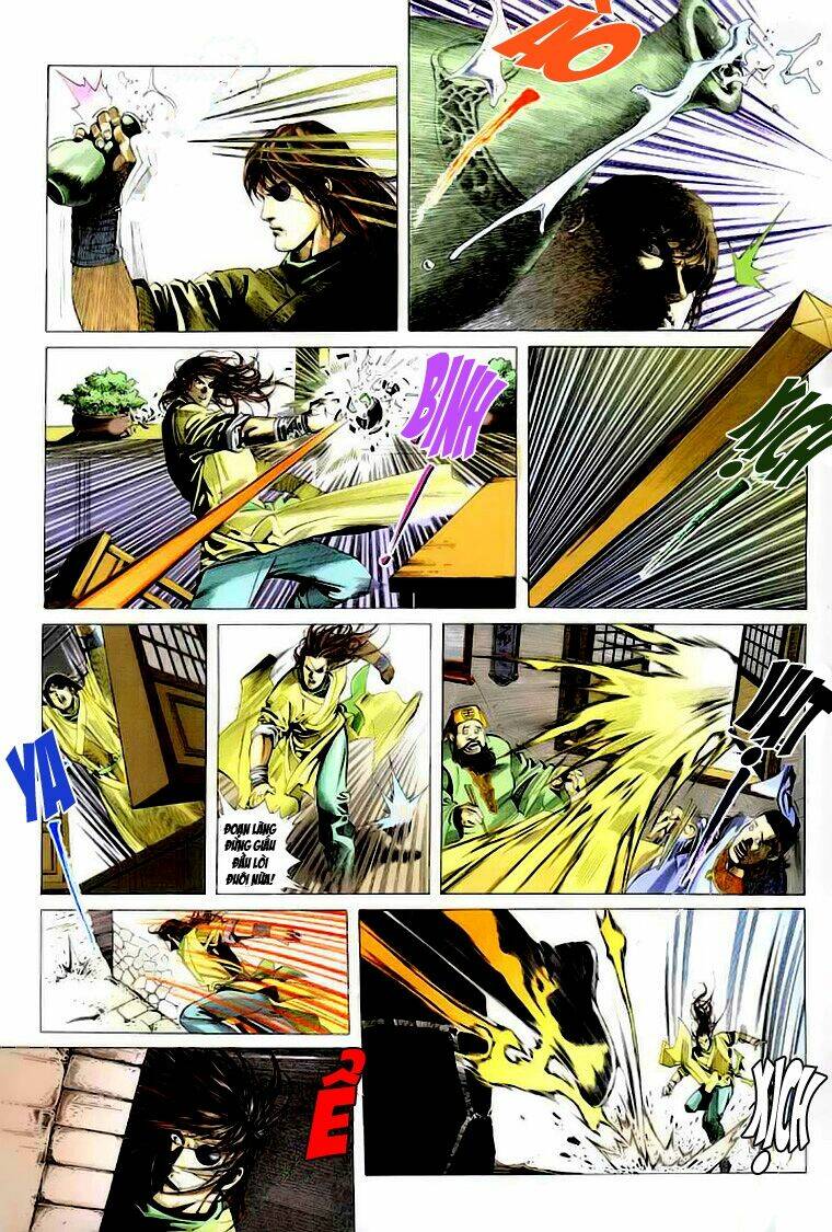 Phong Vân Chapter 228 - Trang 2