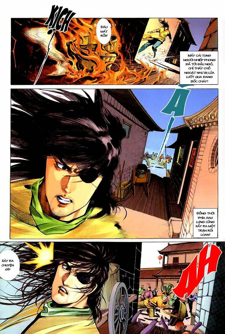 Phong Vân Chapter 228 - Trang 2