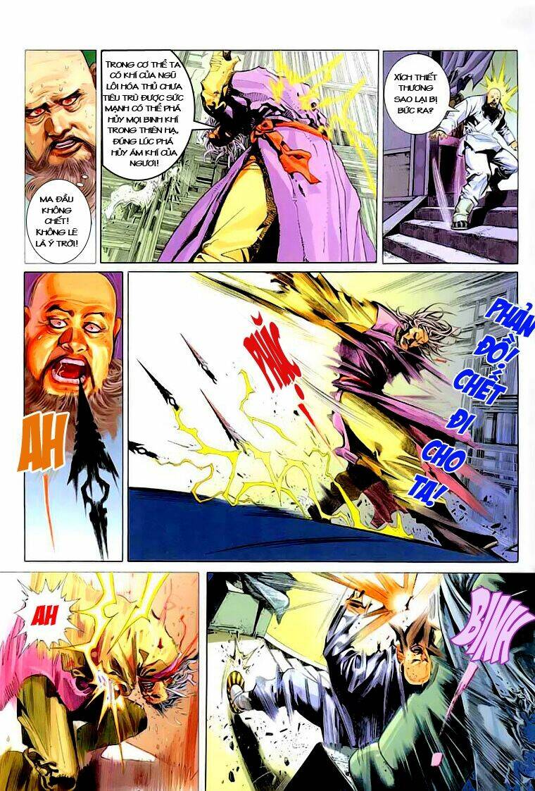 Phong Vân Chapter 228 - Trang 2