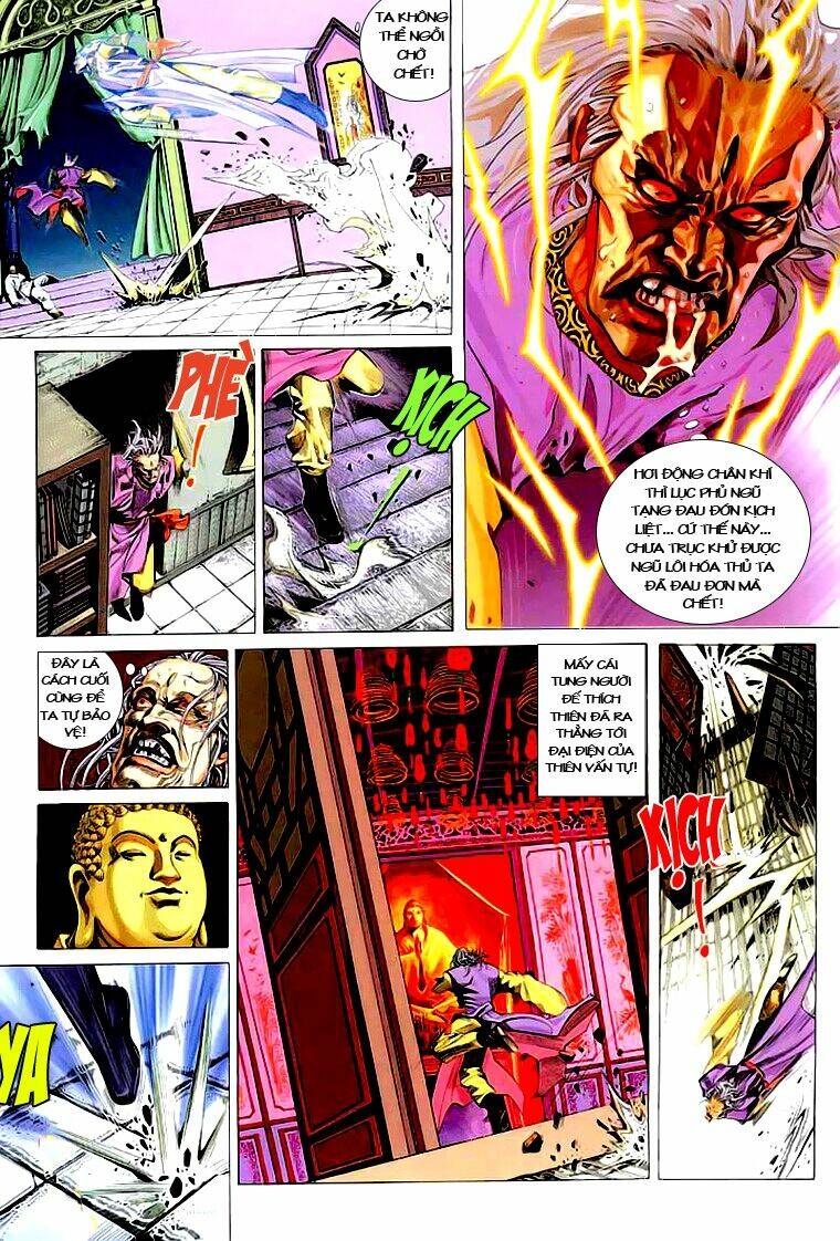 Phong Vân Chapter 228 - Trang 2