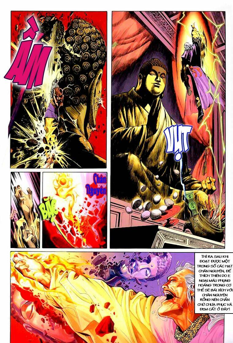 Phong Vân Chapter 228 - Trang 2