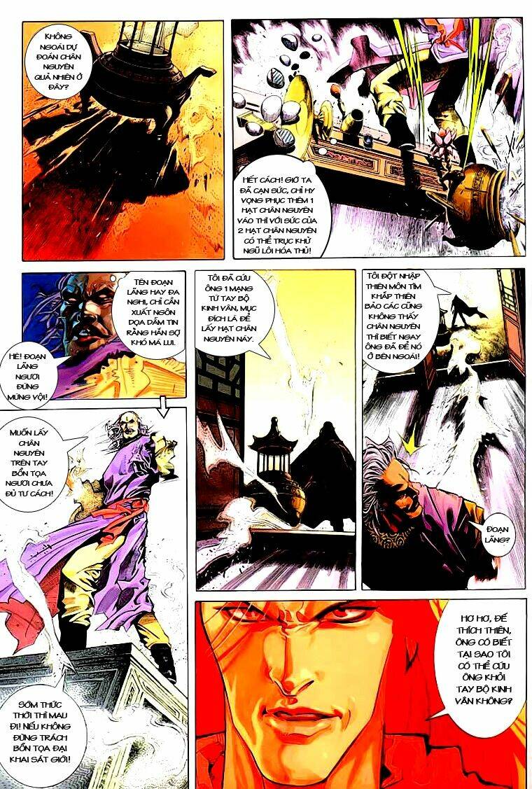 Phong Vân Chapter 228 - Trang 2