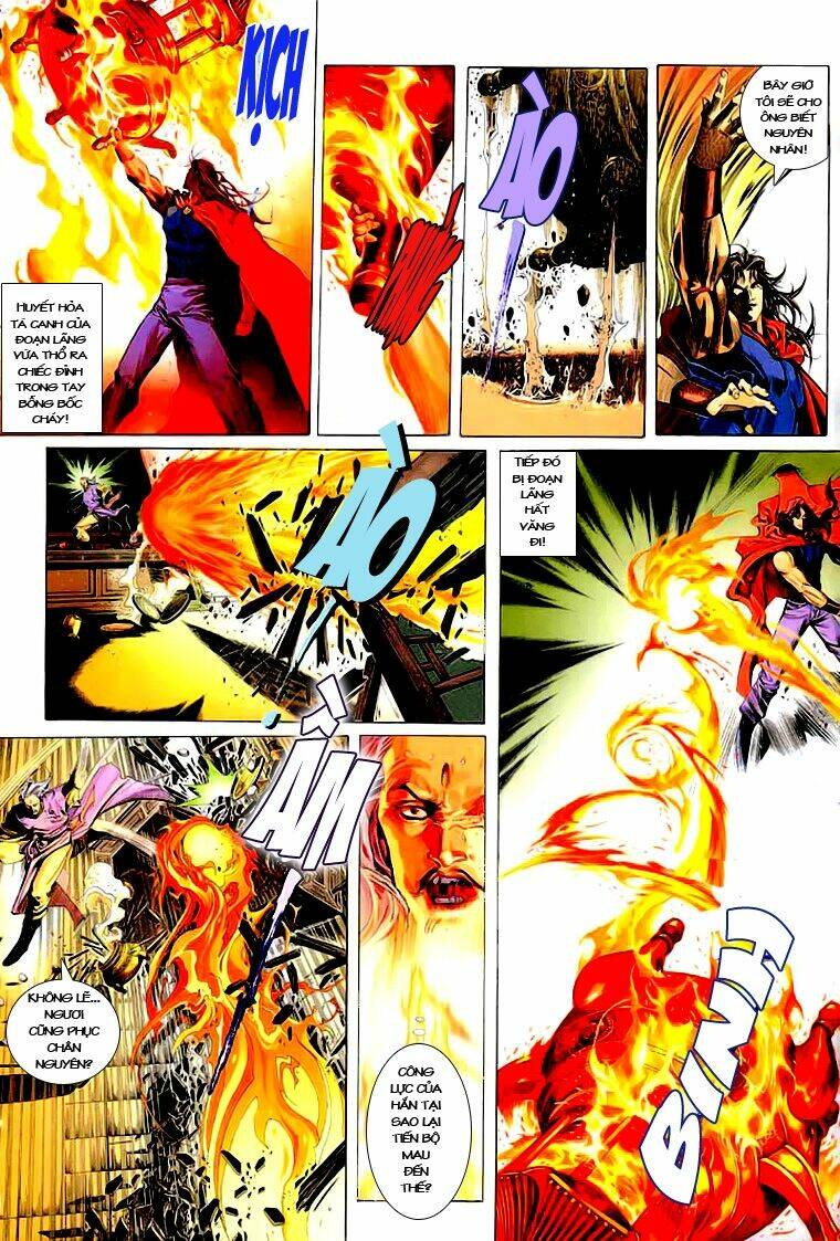 Phong Vân Chapter 228 - Trang 2