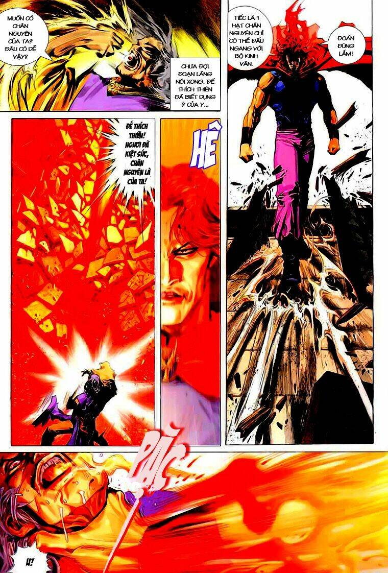 Phong Vân Chapter 228 - Trang 2