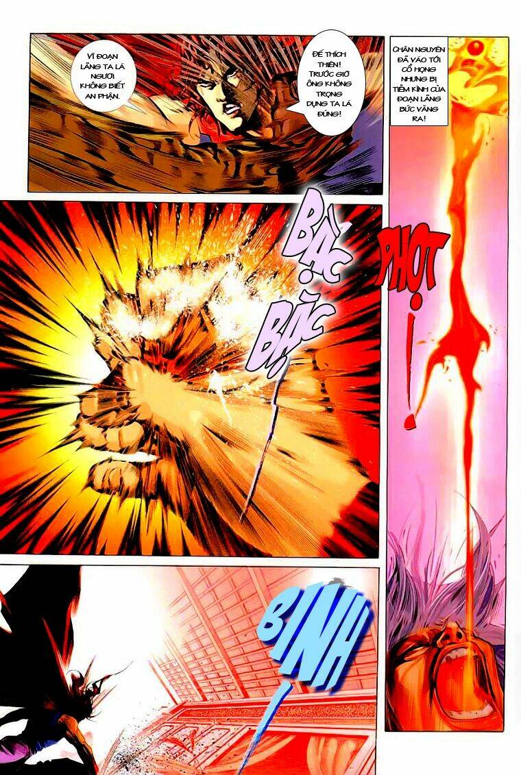 Phong Vân Chapter 228 - Trang 2