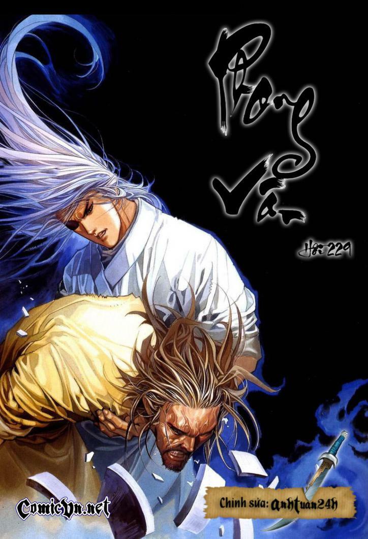 Phong Vân Chapter 229 - Trang 2