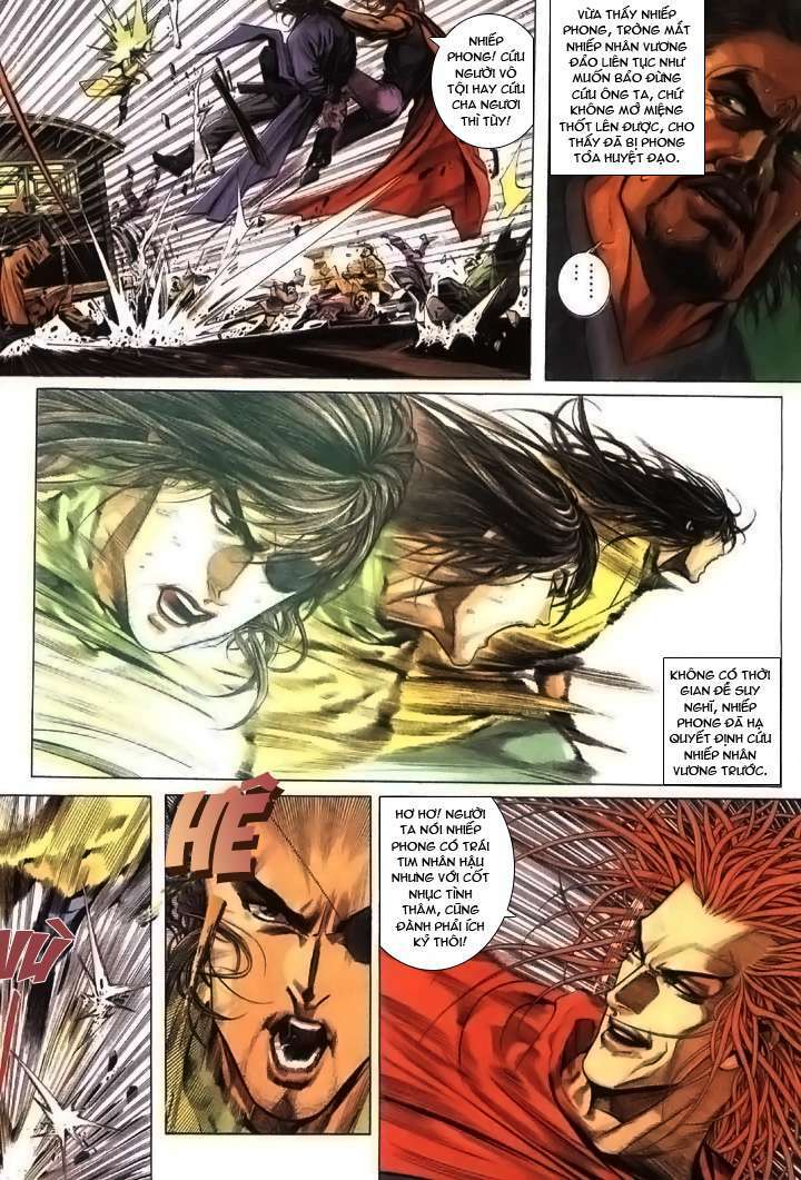 Phong Vân Chapter 229 - Trang 2