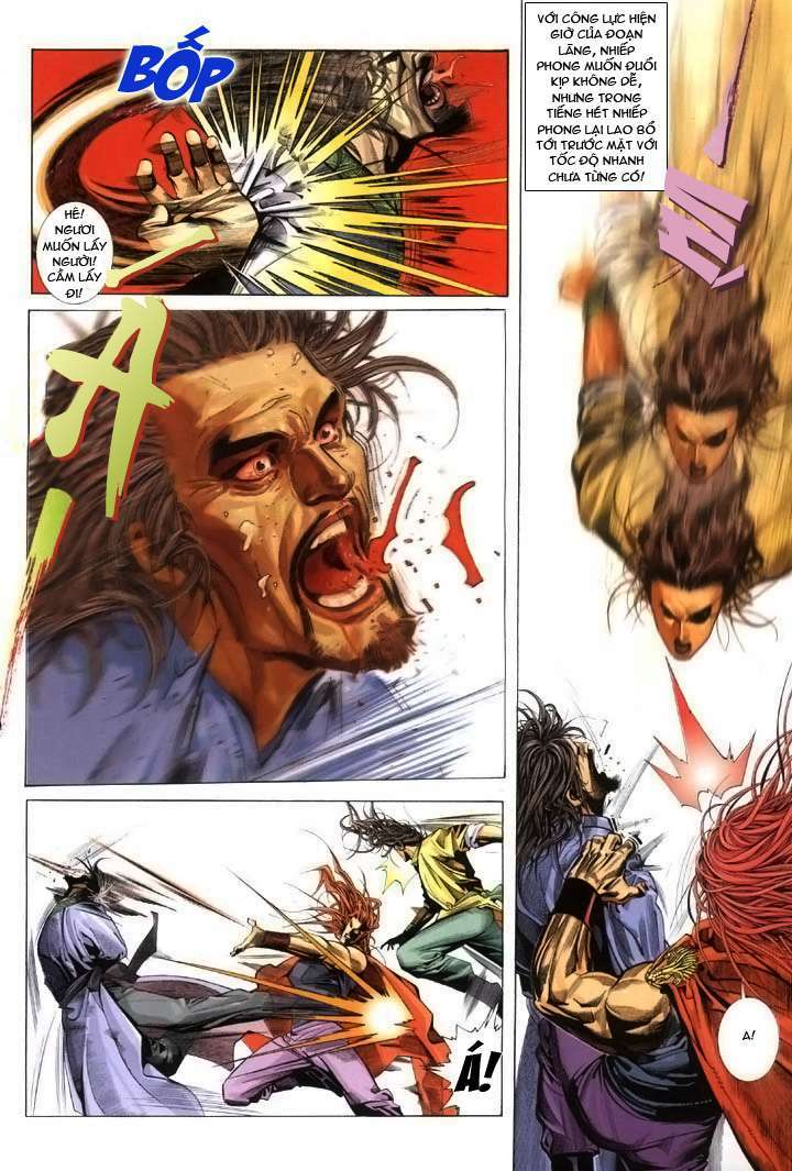 Phong Vân Chapter 229 - Trang 2