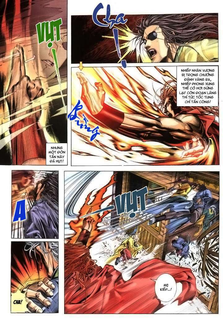 Phong Vân Chapter 229 - Trang 2