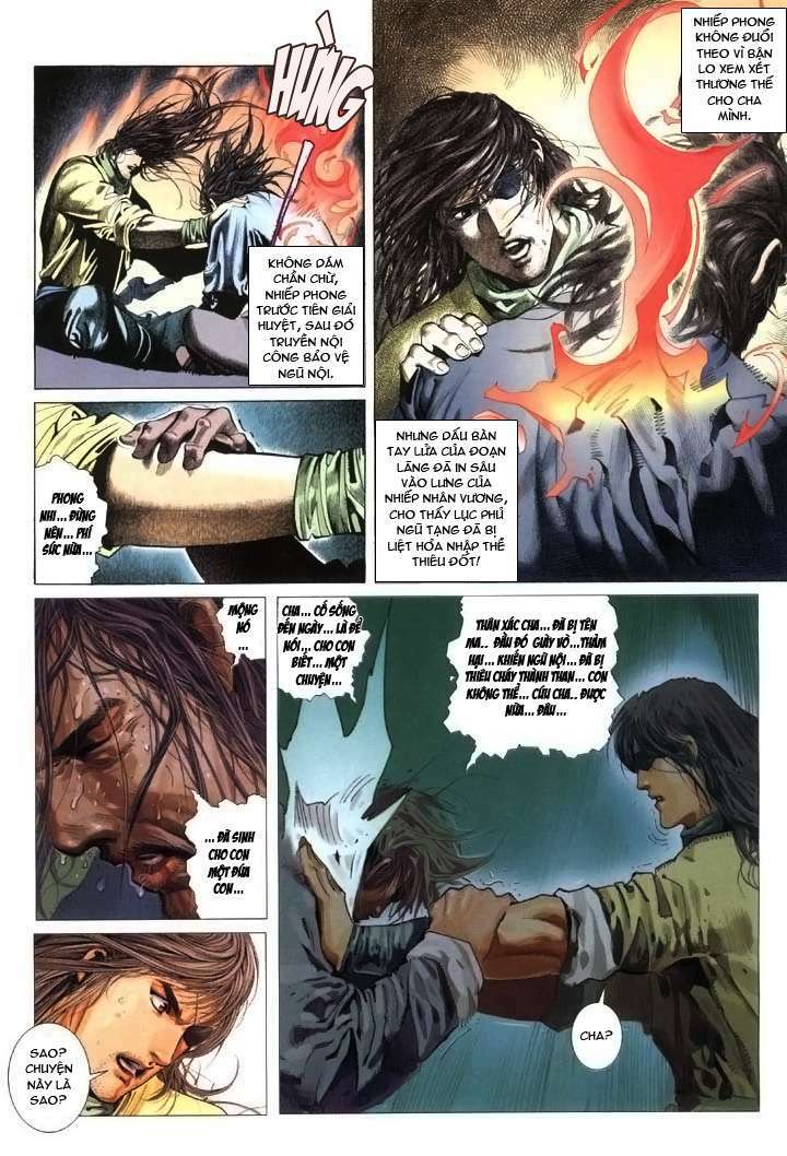 Phong Vân Chapter 229 - Trang 2