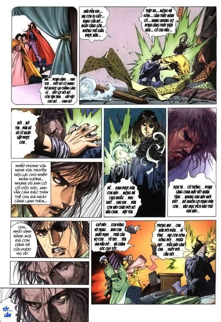 Phong Vân Chapter 229 - Trang 2