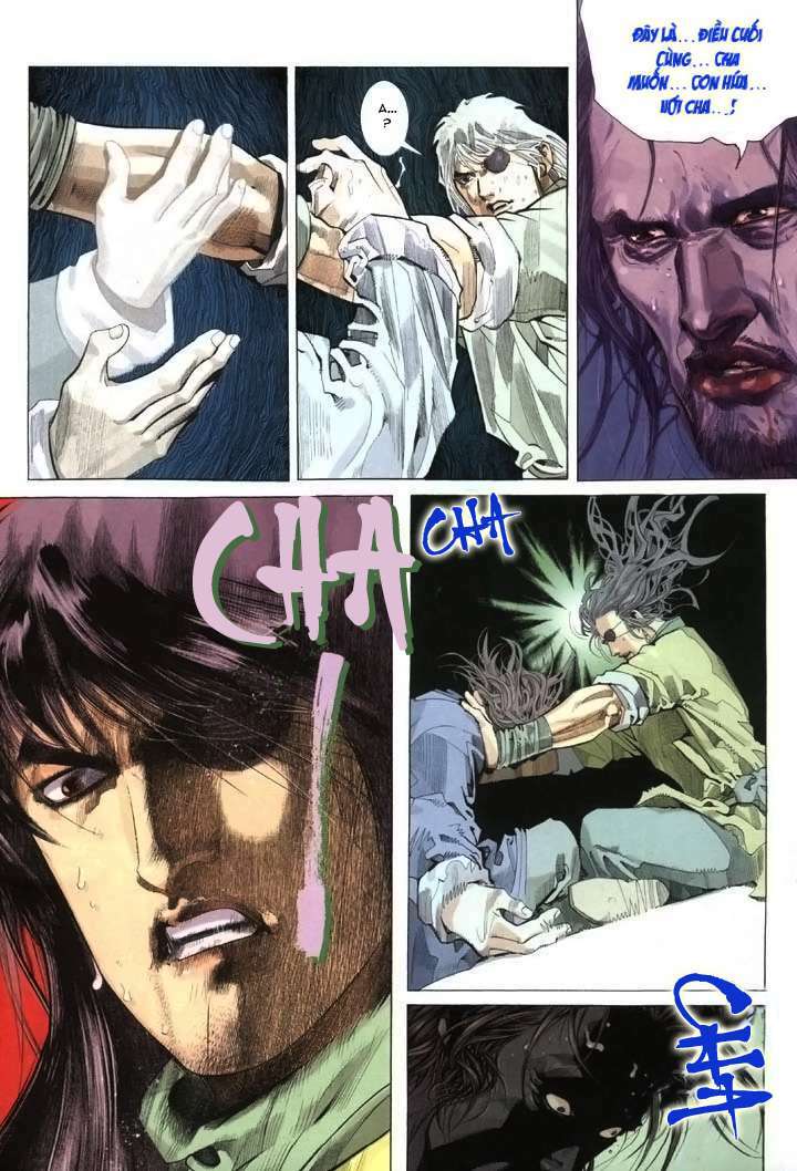 Phong Vân Chapter 229 - Trang 2