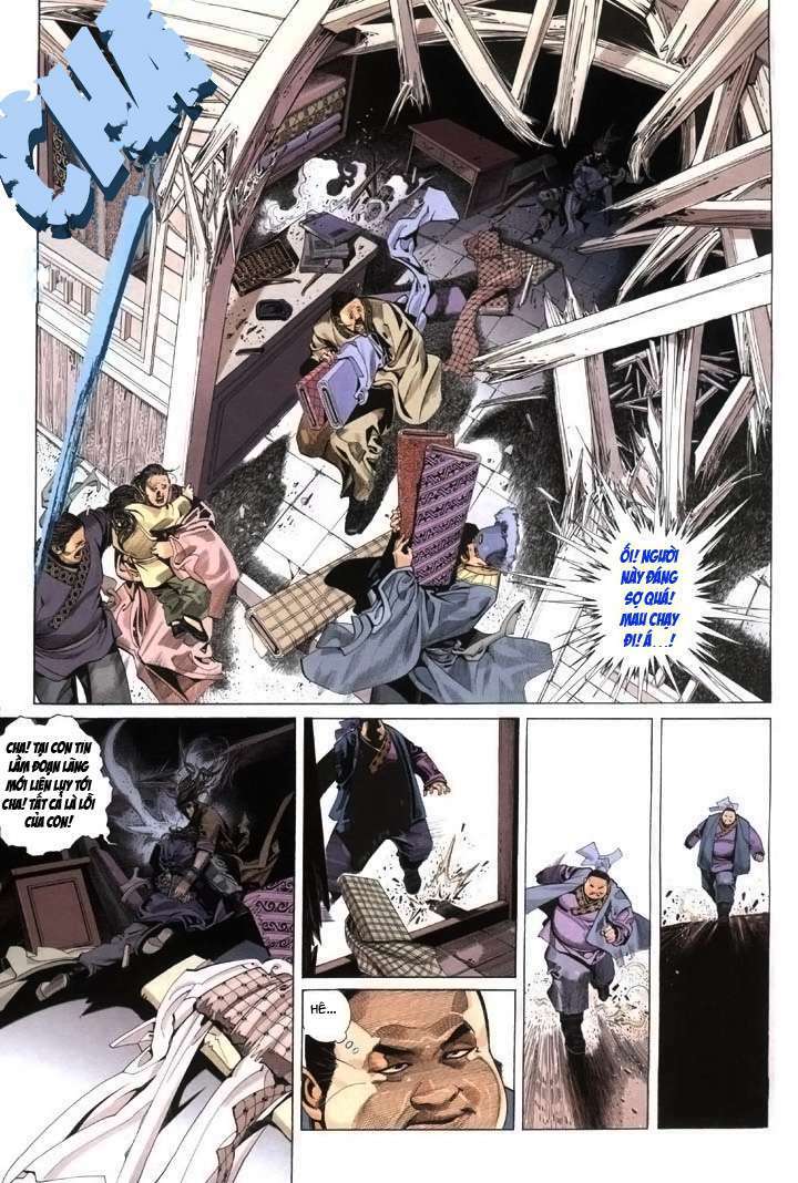 Phong Vân Chapter 229 - Trang 2