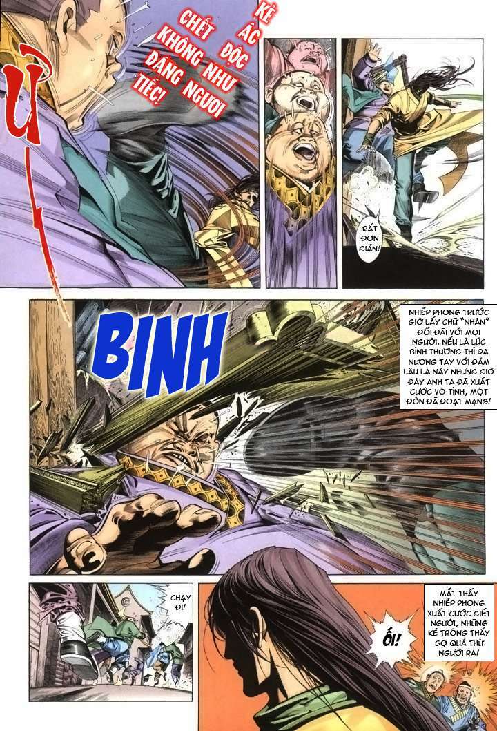 Phong Vân Chapter 229 - Trang 2