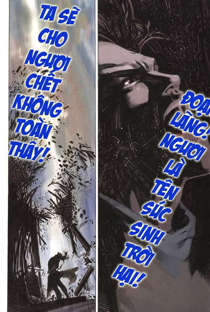 Phong Vân Chapter 229 - Trang 2