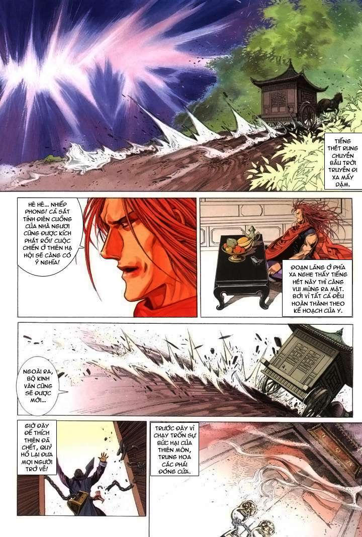 Phong Vân Chapter 229 - Trang 2