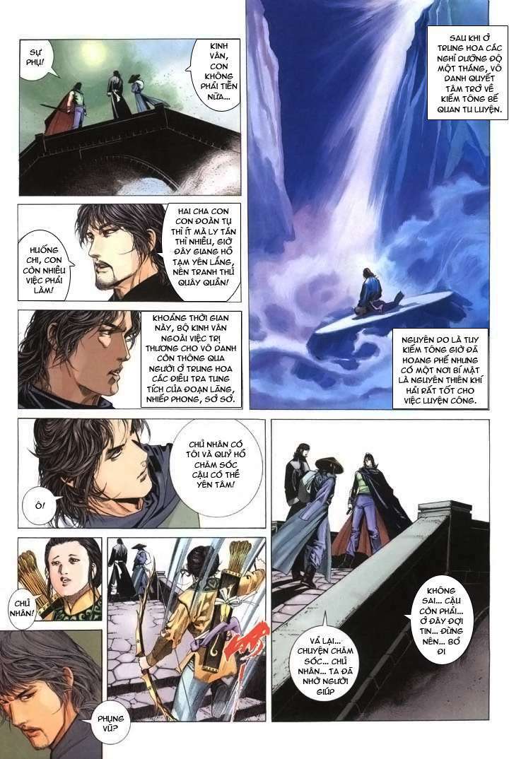 Phong Vân Chapter 229 - Trang 2