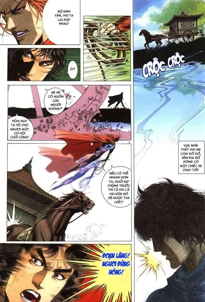 Phong Vân Chapter 229 - Trang 2