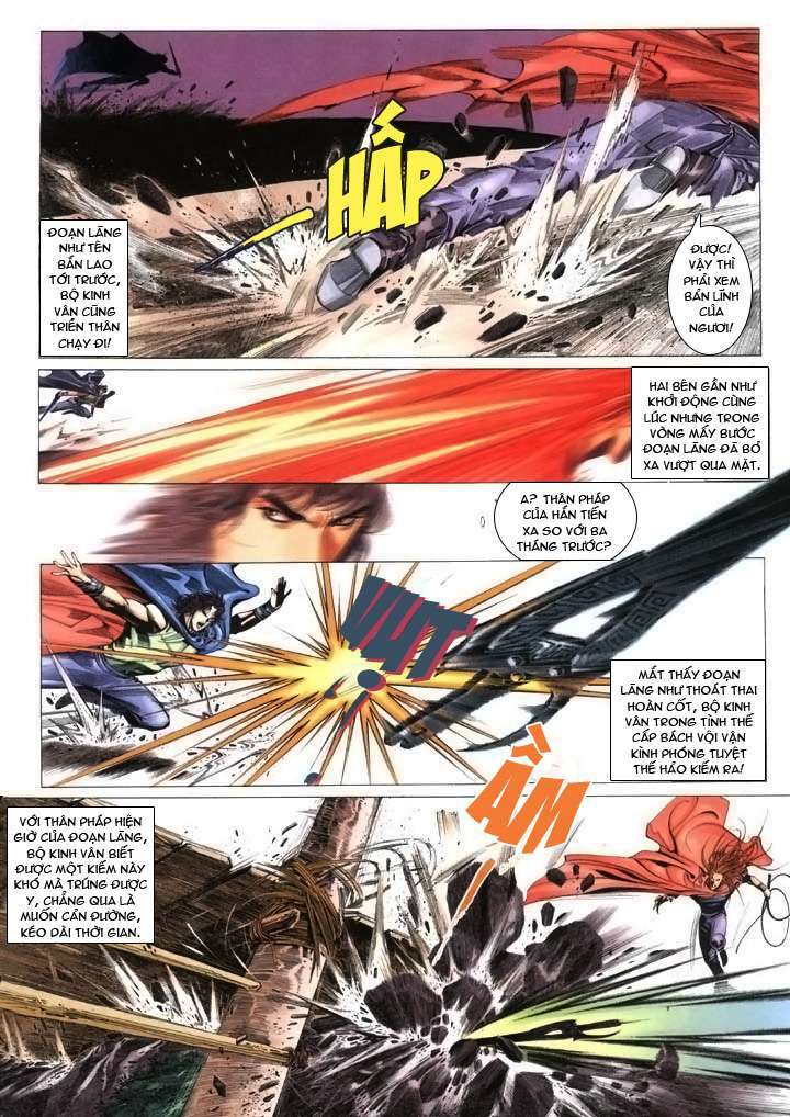 Phong Vân Chapter 229 - Trang 2