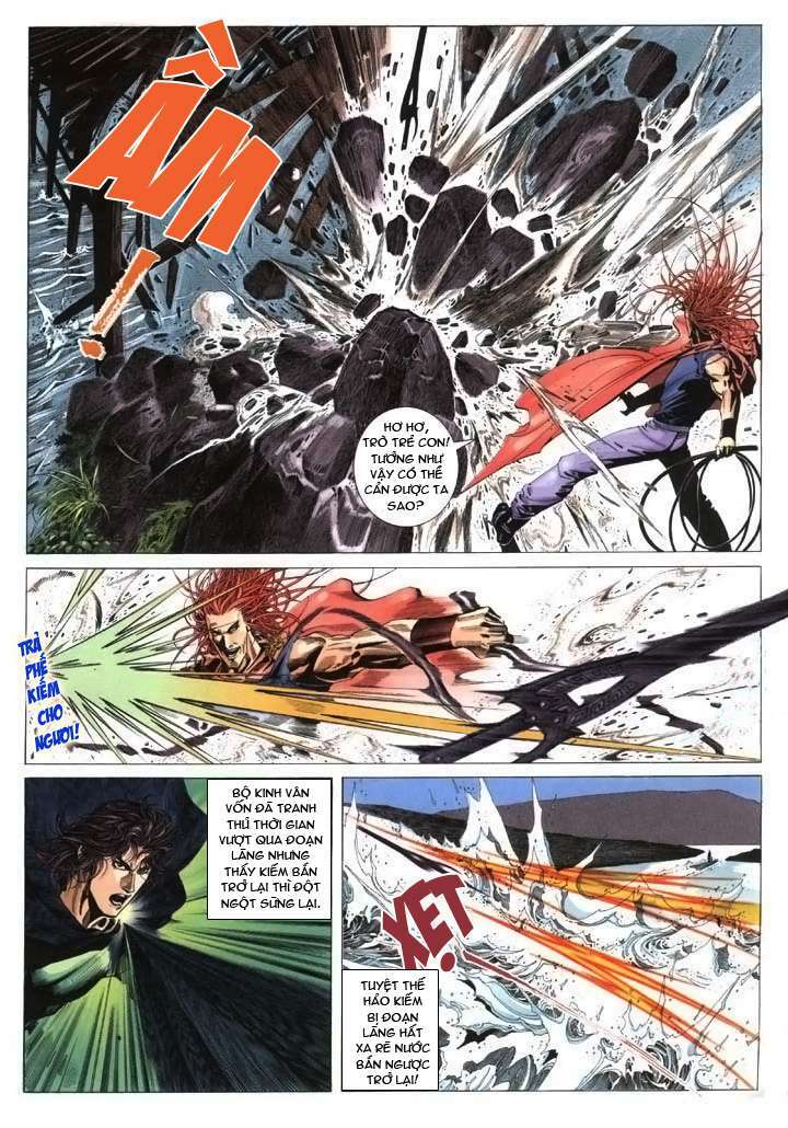 Phong Vân Chapter 229 - Trang 2