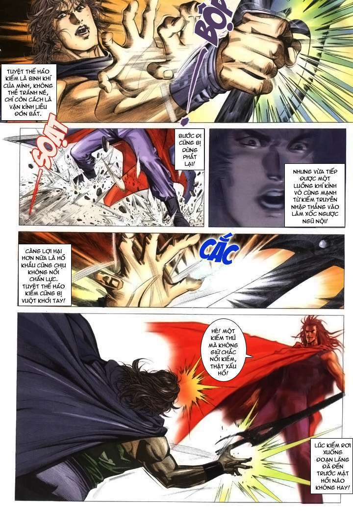 Phong Vân Chapter 229 - Trang 2