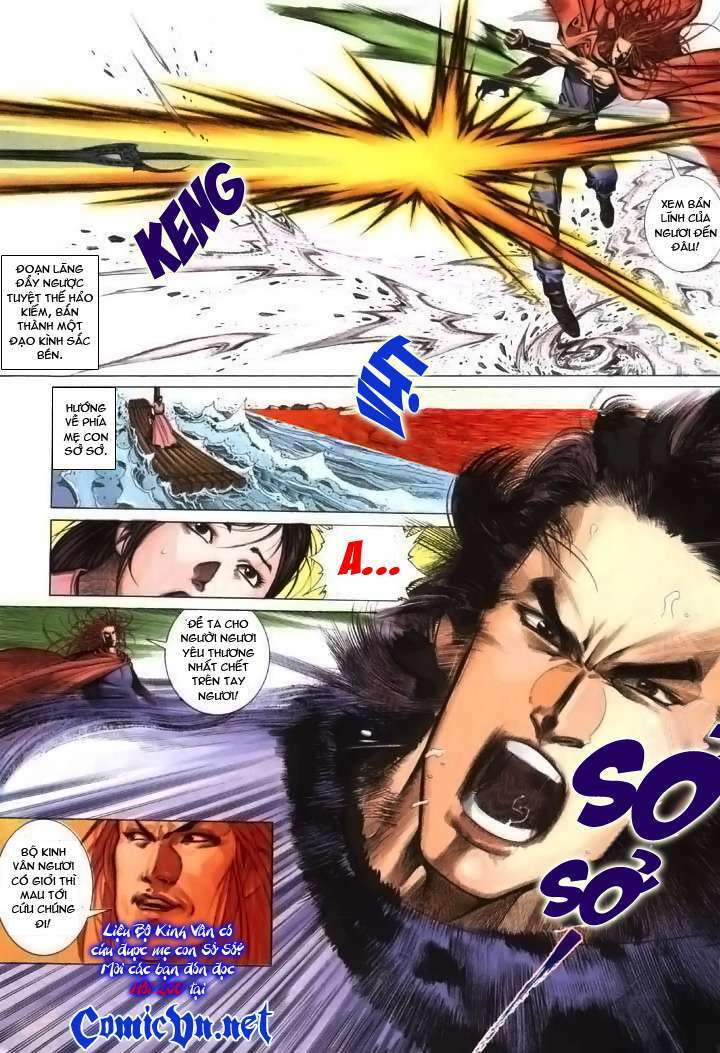 Phong Vân Chapter 229 - Trang 2