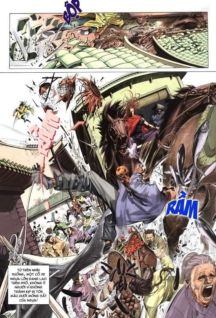 Phong Vân Chapter 229 - Trang 2