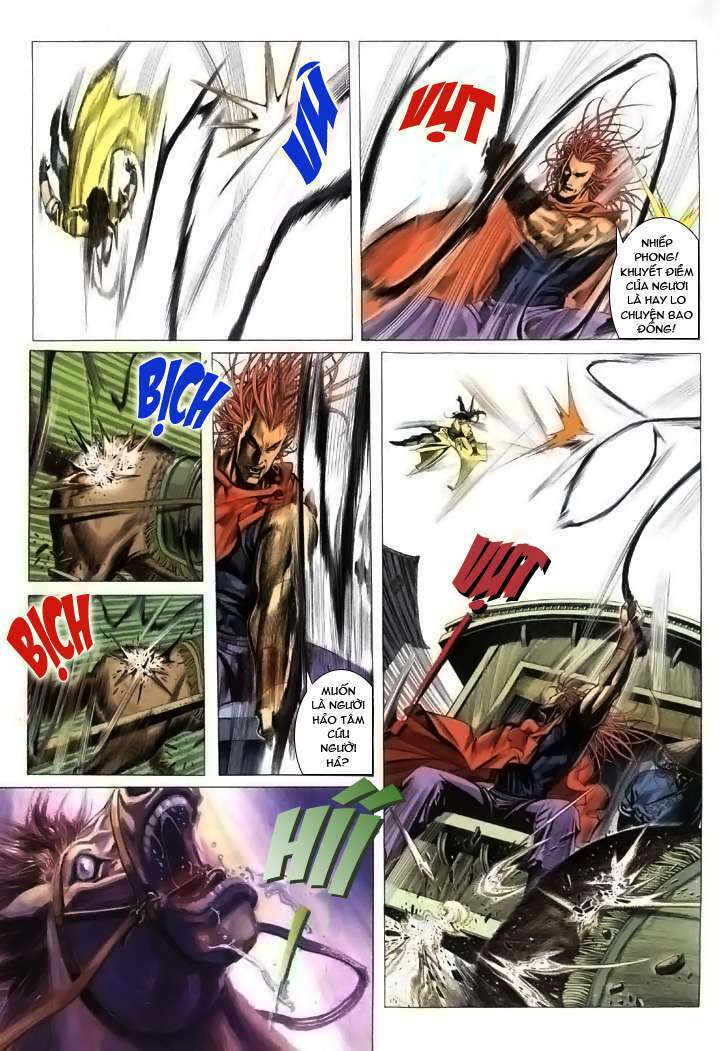 Phong Vân Chapter 229 - Trang 2