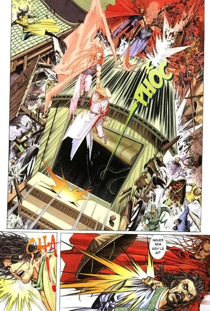 Phong Vân Chapter 229 - Trang 2