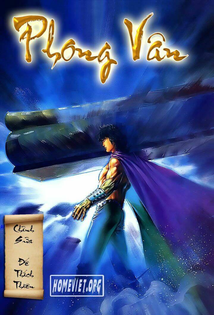 Phong Vân Chapter 23 - Trang 2