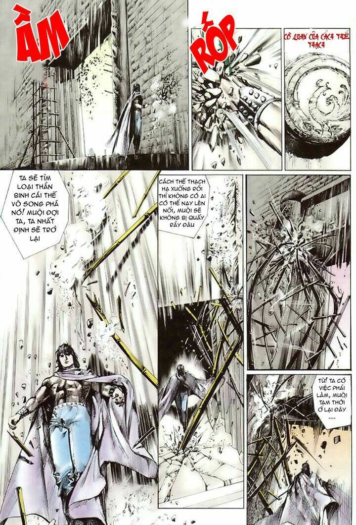 Phong Vân Chapter 23 - Trang 2