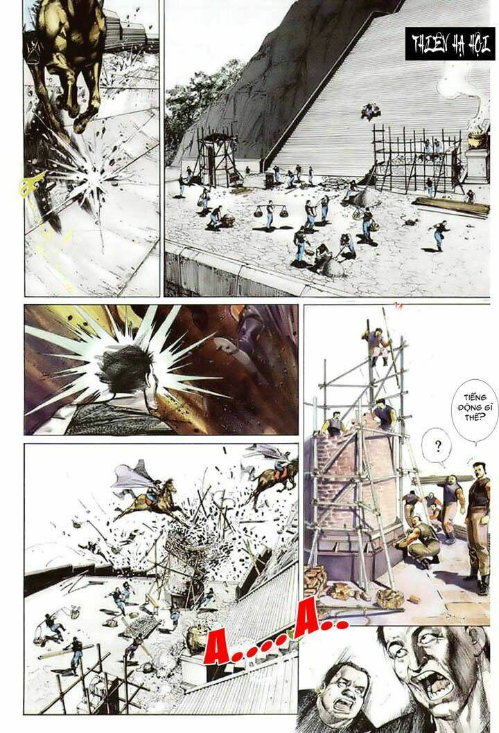 Phong Vân Chapter 23 - Trang 2