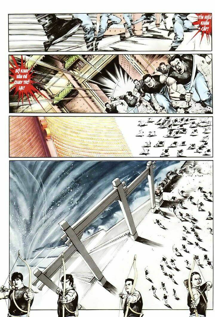 Phong Vân Chapter 23 - Trang 2