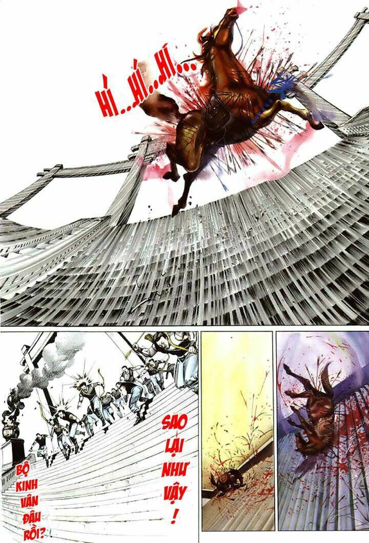 Phong Vân Chapter 23 - Trang 2