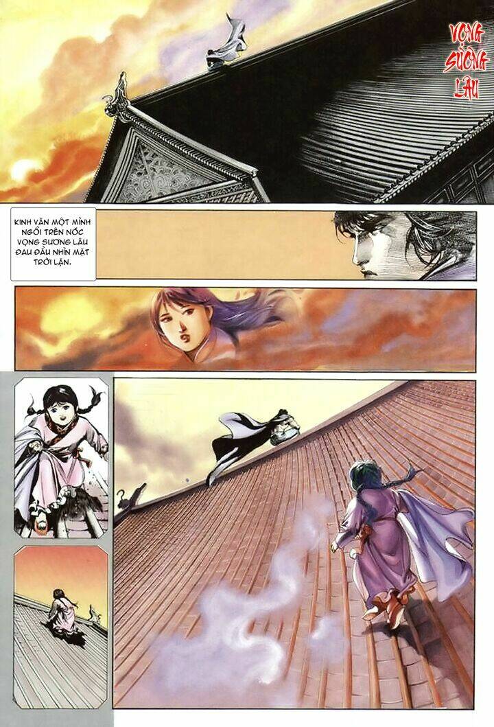 Phong Vân Chapter 23 - Trang 2