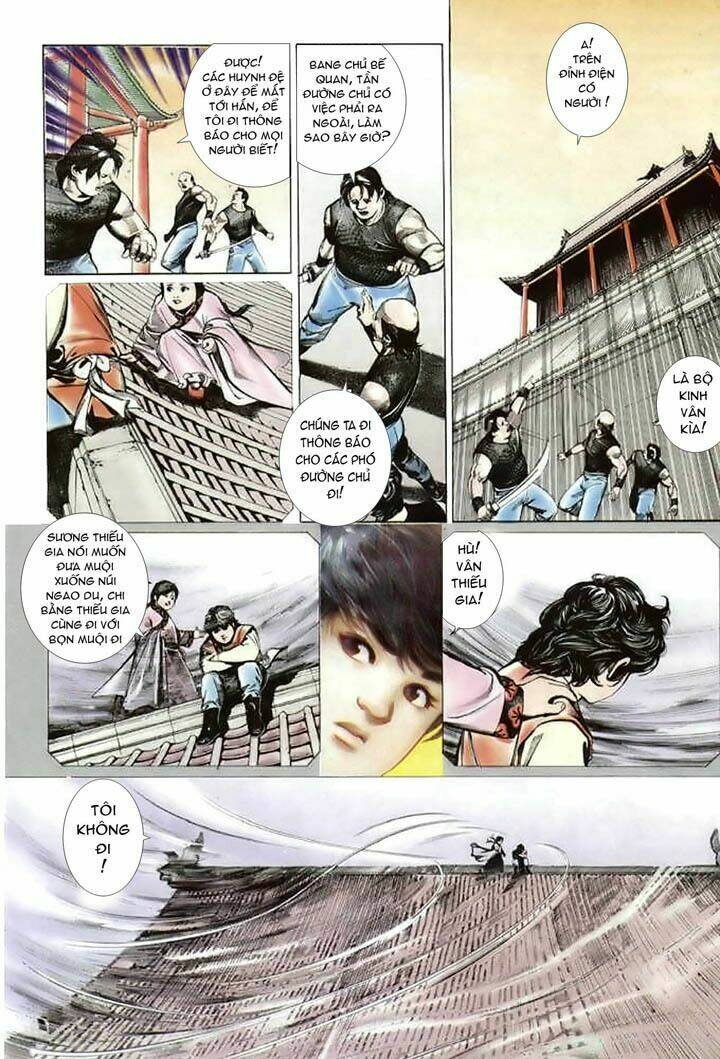 Phong Vân Chapter 23 - Trang 2