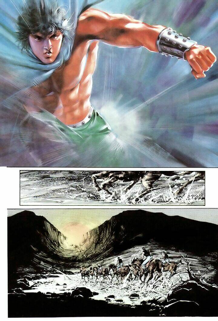 Phong Vân Chapter 23 - Trang 2