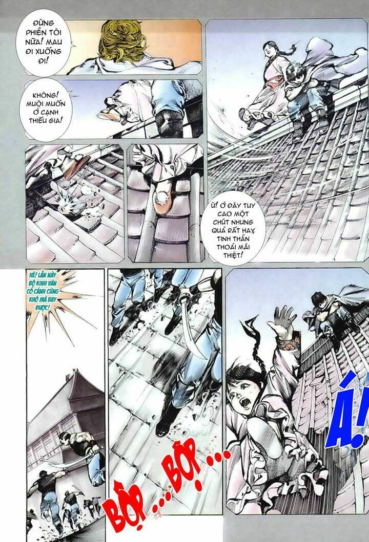 Phong Vân Chapter 23 - Trang 2