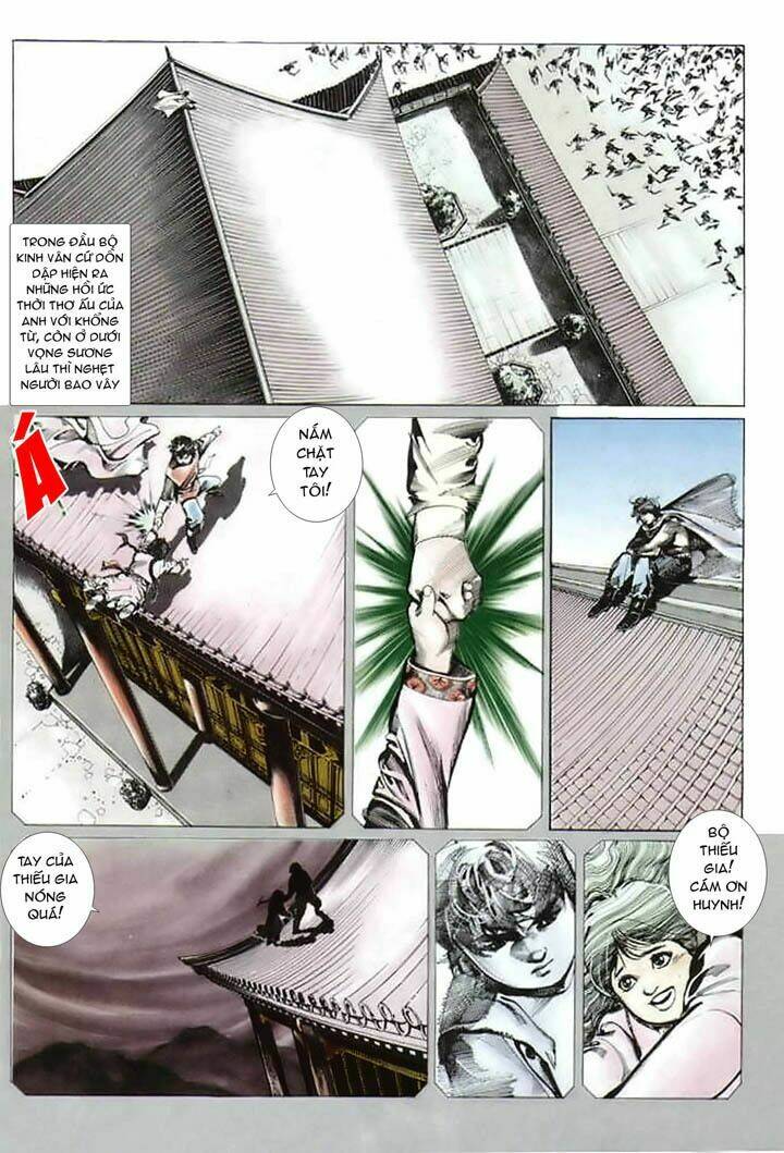 Phong Vân Chapter 23 - Trang 2