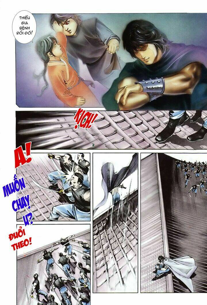 Phong Vân Chapter 23 - Trang 2