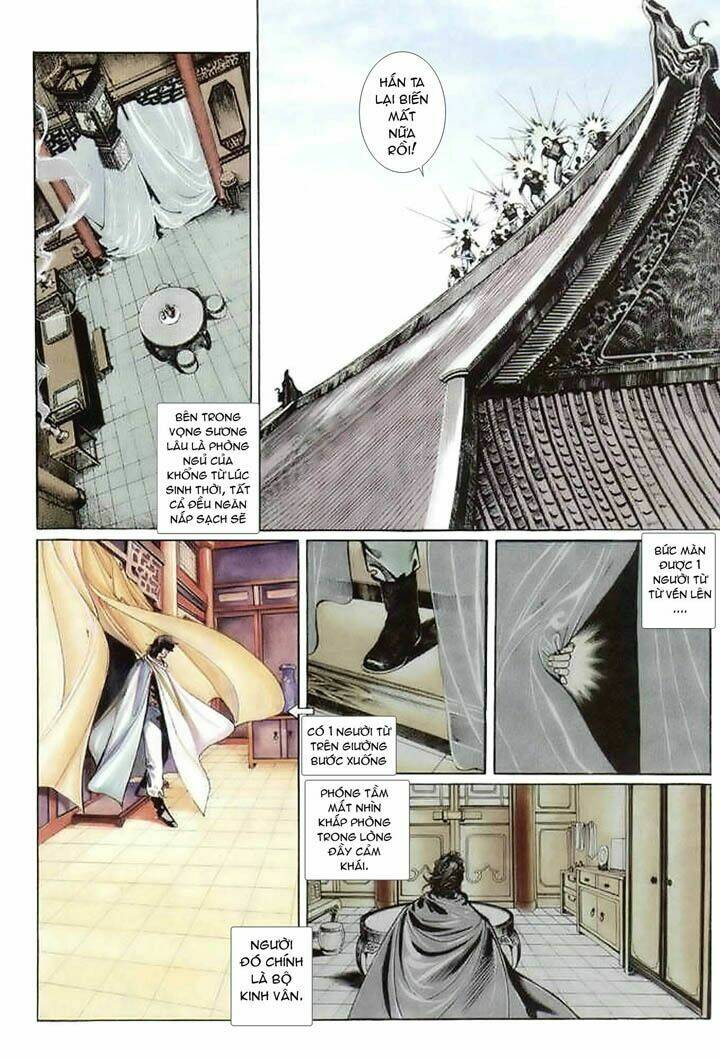 Phong Vân Chapter 23 - Trang 2